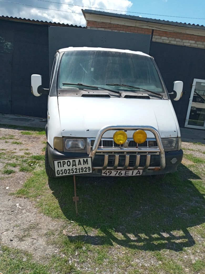 Продам газ33021 Газель в гарному стані.