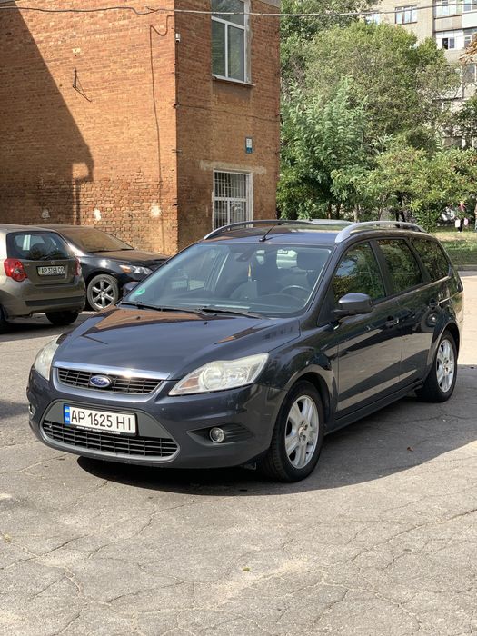Ford Focus 1.6 Diesel