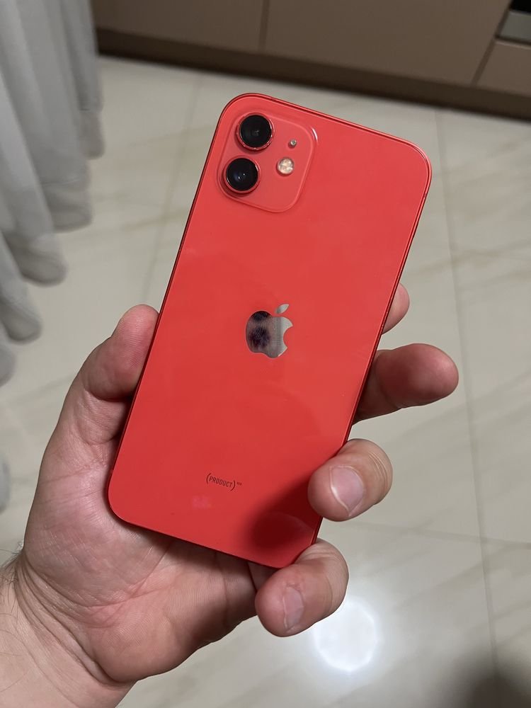 iPhone 12 128 айклауд опис