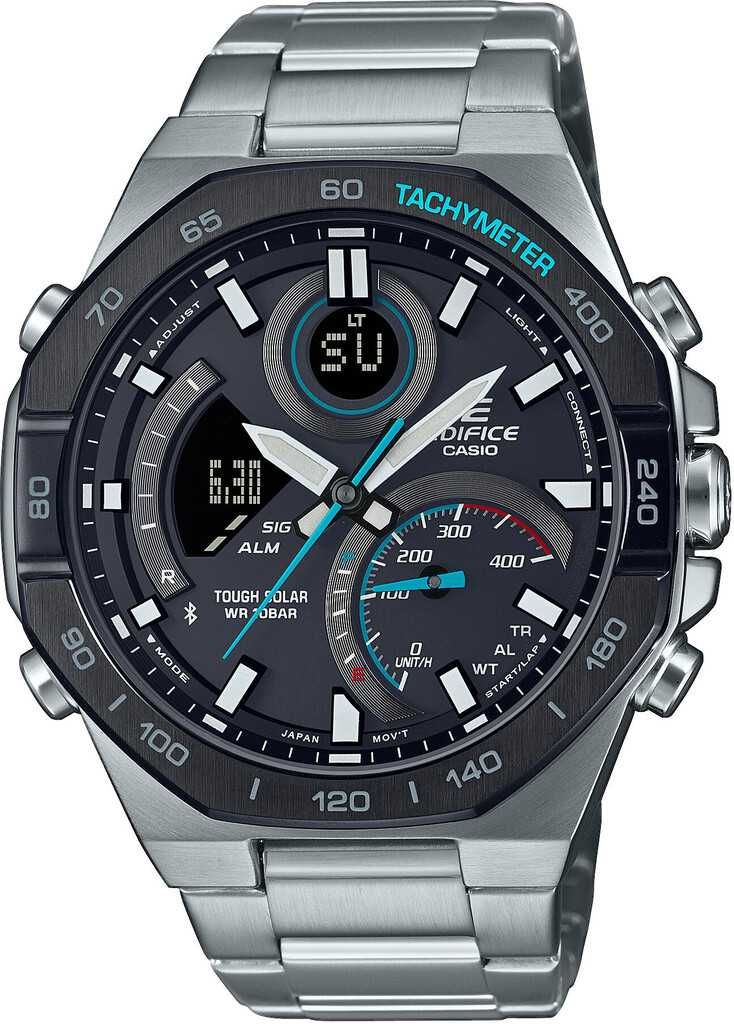Годинник часы Casio EDIFICE Bluetooth