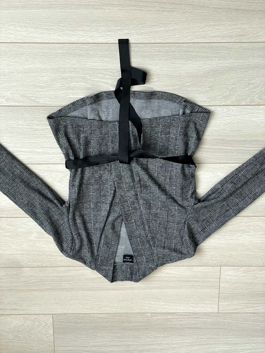 Костюм дитячий сірий шкільна форма Ostin