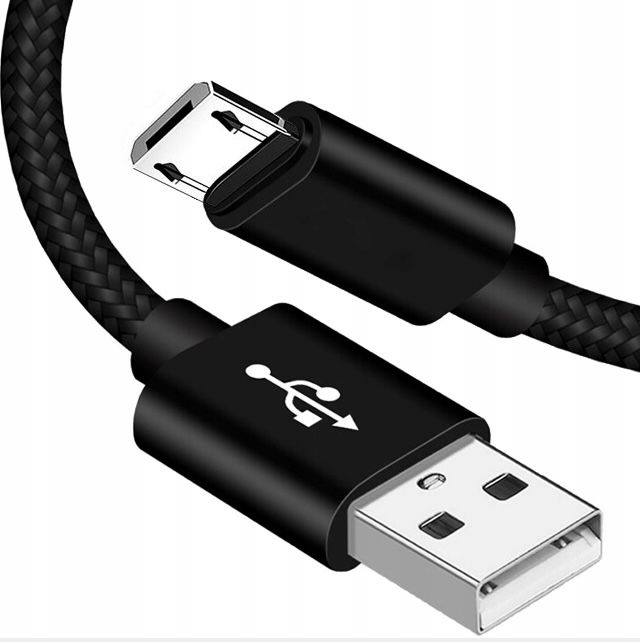 Zestaw ładowarka usb kabel uniwersalna quick charge szybka