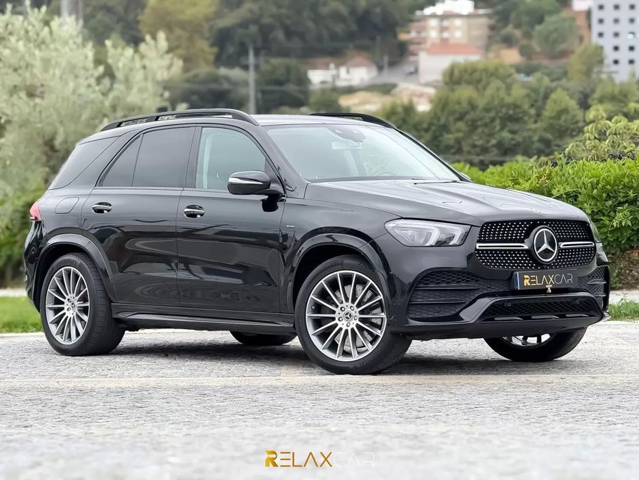 Mercedes-Benz GLE 350 de 4Matic