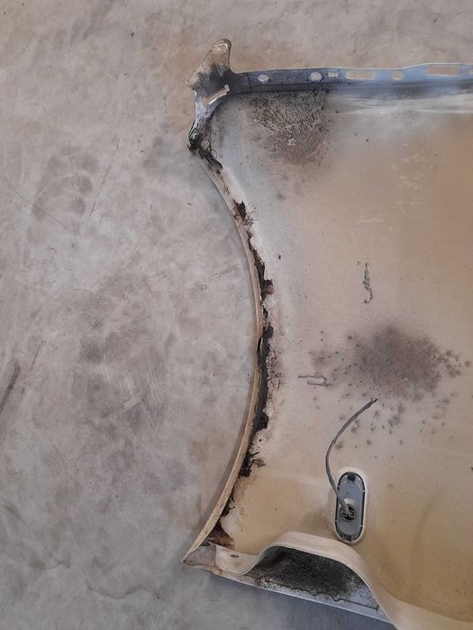 Błotnik prawy przód VW Transporter T5