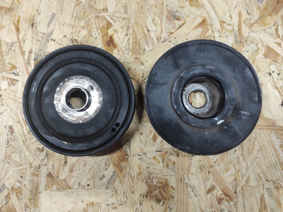 Шкив шків megan sacenic 1.9 7пк