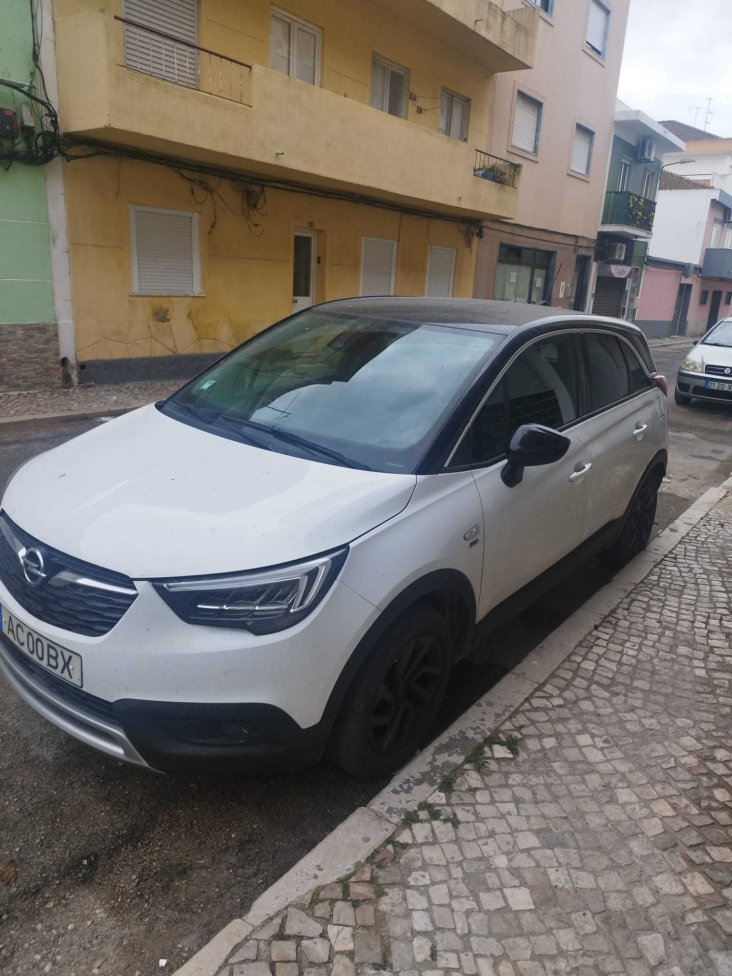 Opel Crossland X 1.2T 120 anos