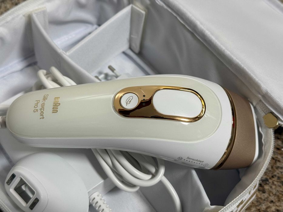 Braun Silk Expert Pro 5