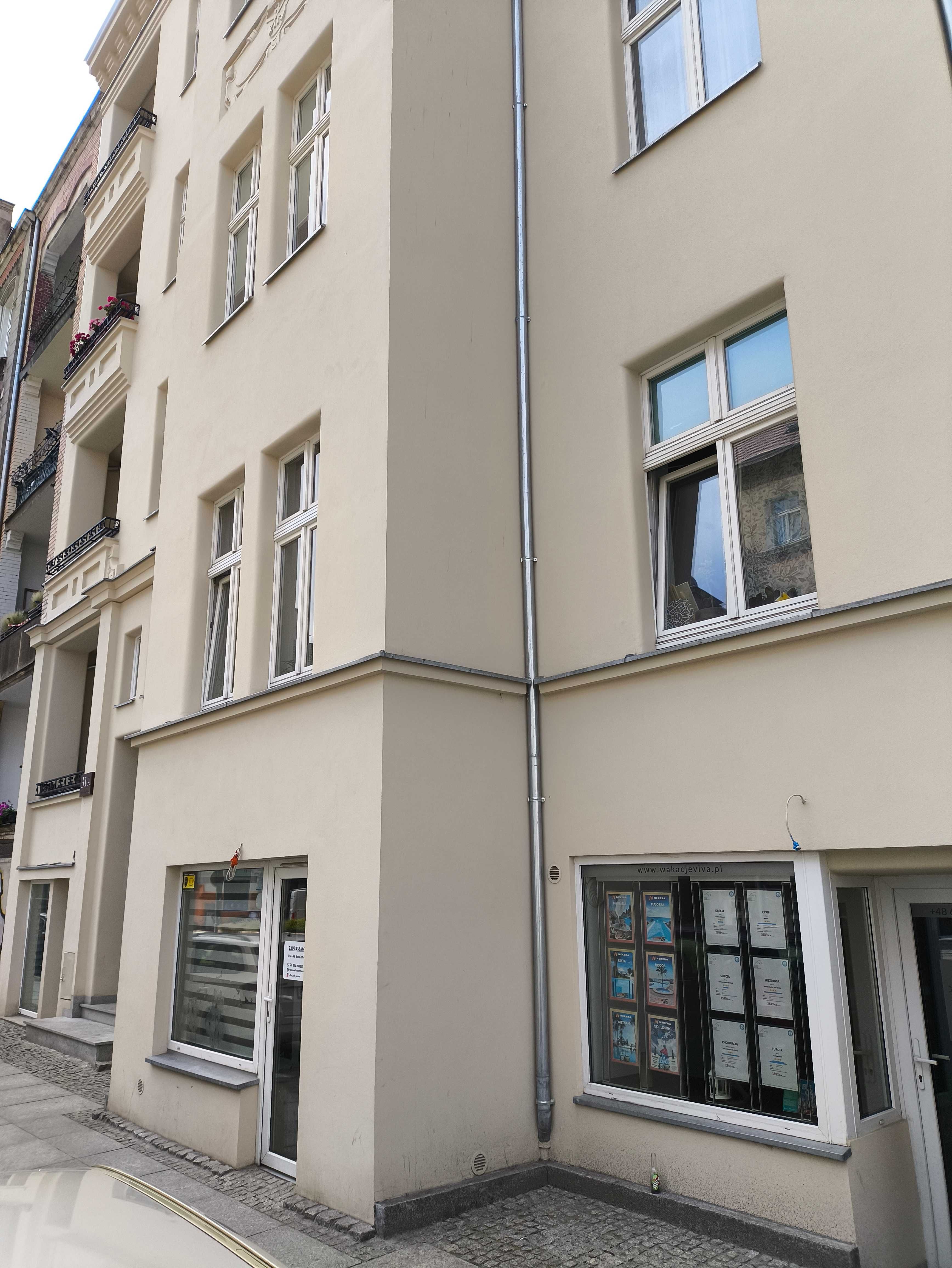 Sprzedam lokal użytkowy przy głównej ulicy 47.21 m2