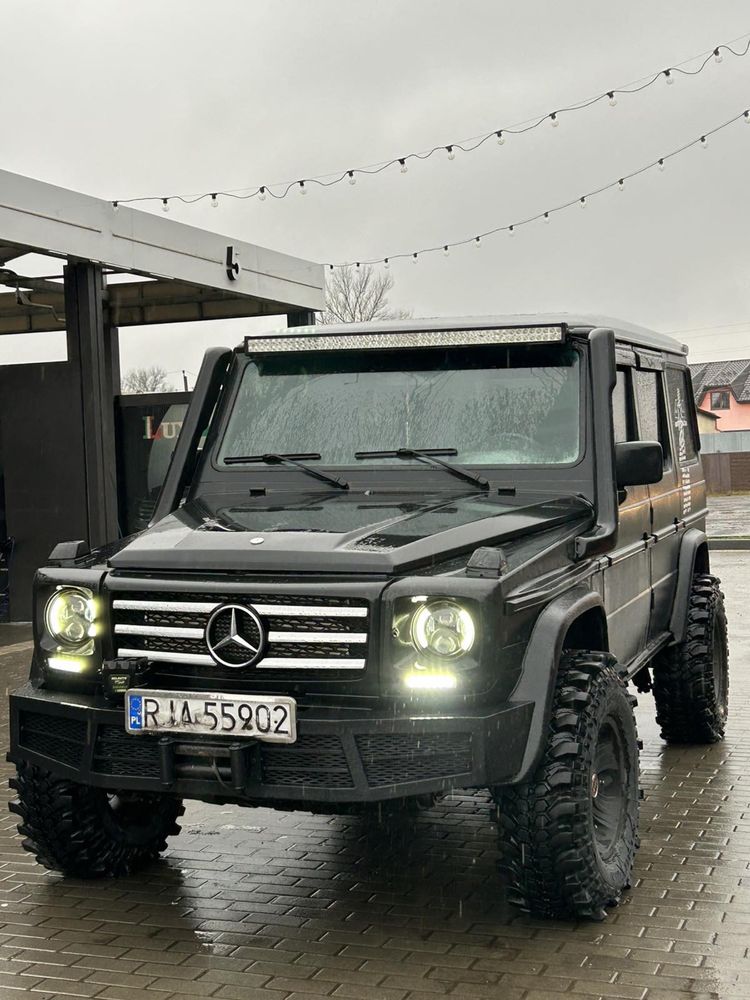 Продаю Mercedes G klass