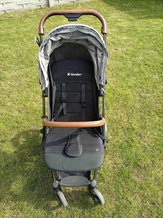 Wózek spacerowy X-lander 22 kg