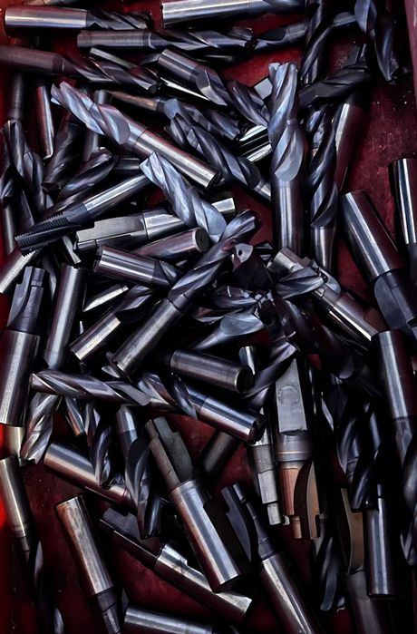 Skup węglika, Frezy, płytki 173zł