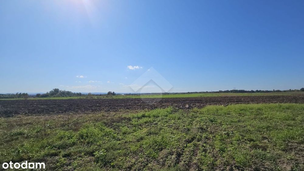 Działka inwestycyjna | budowlana | Nowa Huta