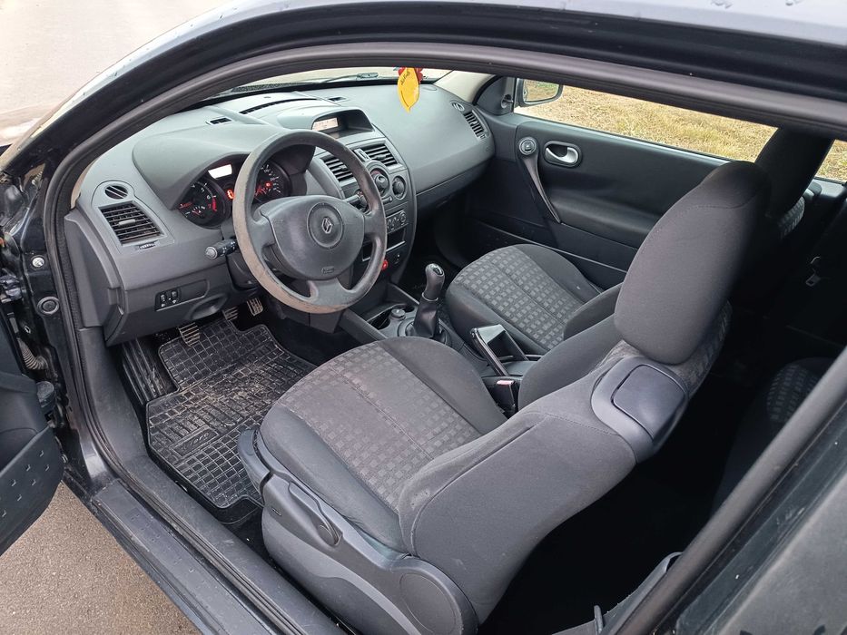 Renault Megane 2008r