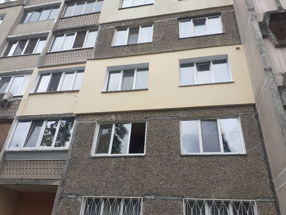 Утеплення стін фасадів квартир,балконів верхолазні роботи  демонтаж,мо