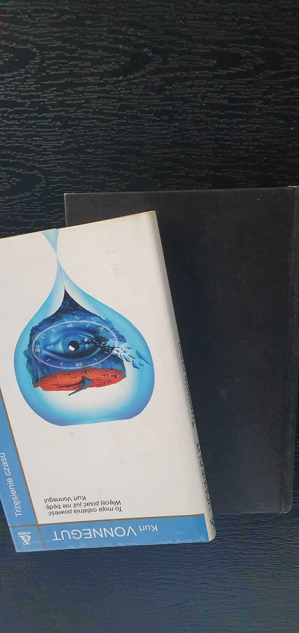 Trzęsienie czasu Kurt Vonnegut