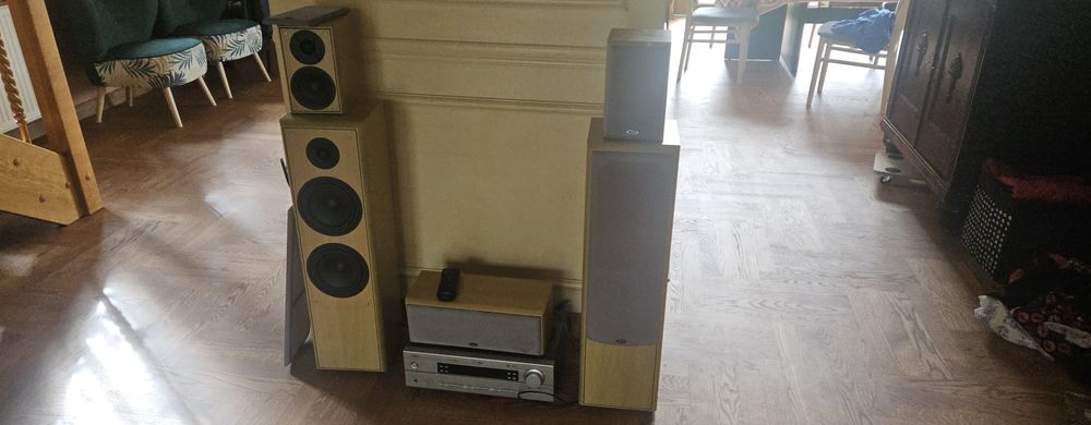 Kino domowe YAMAHA