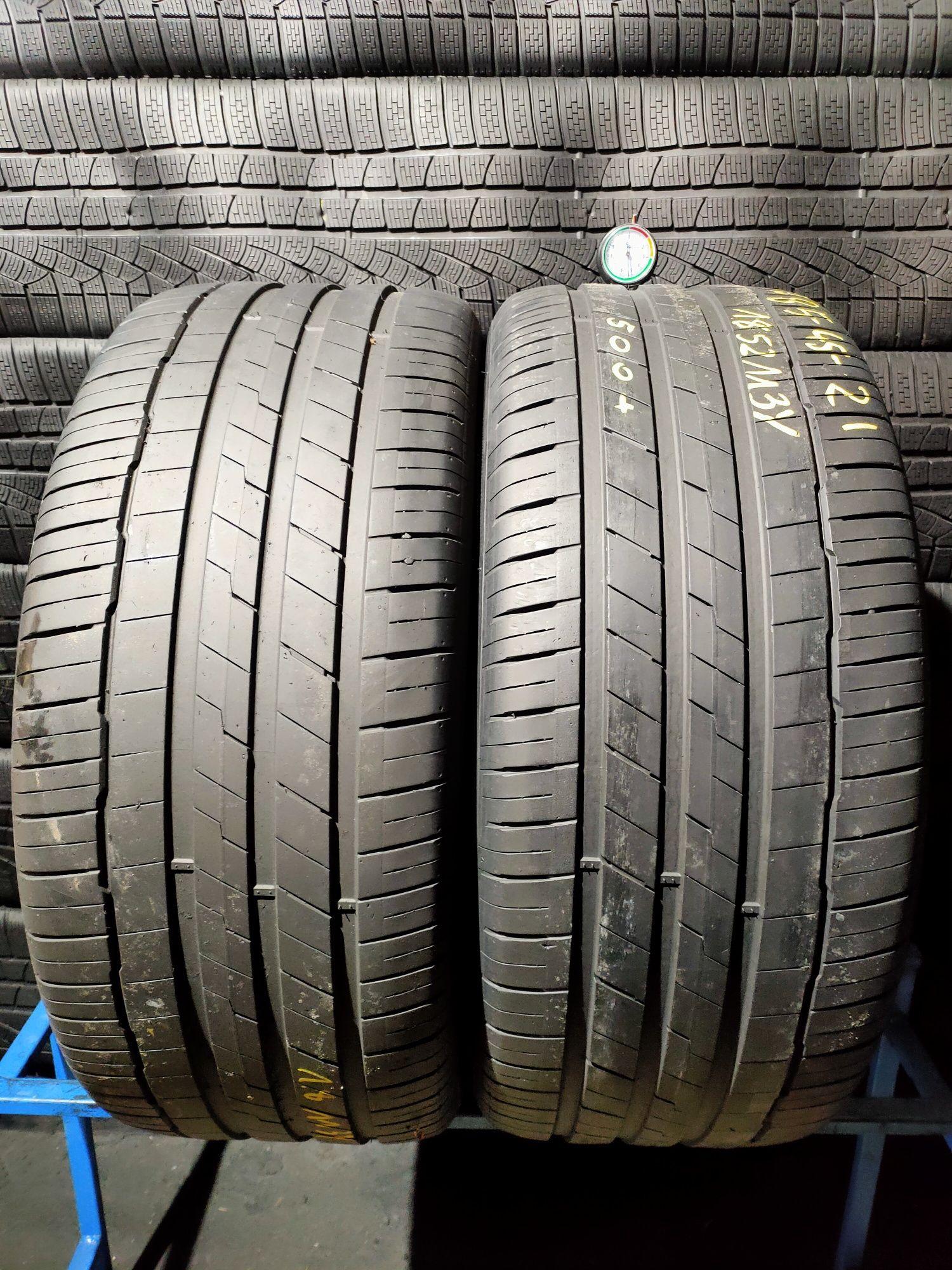 285/45R21 Hankook ventus S1 Evo3 2018r 5,2mm