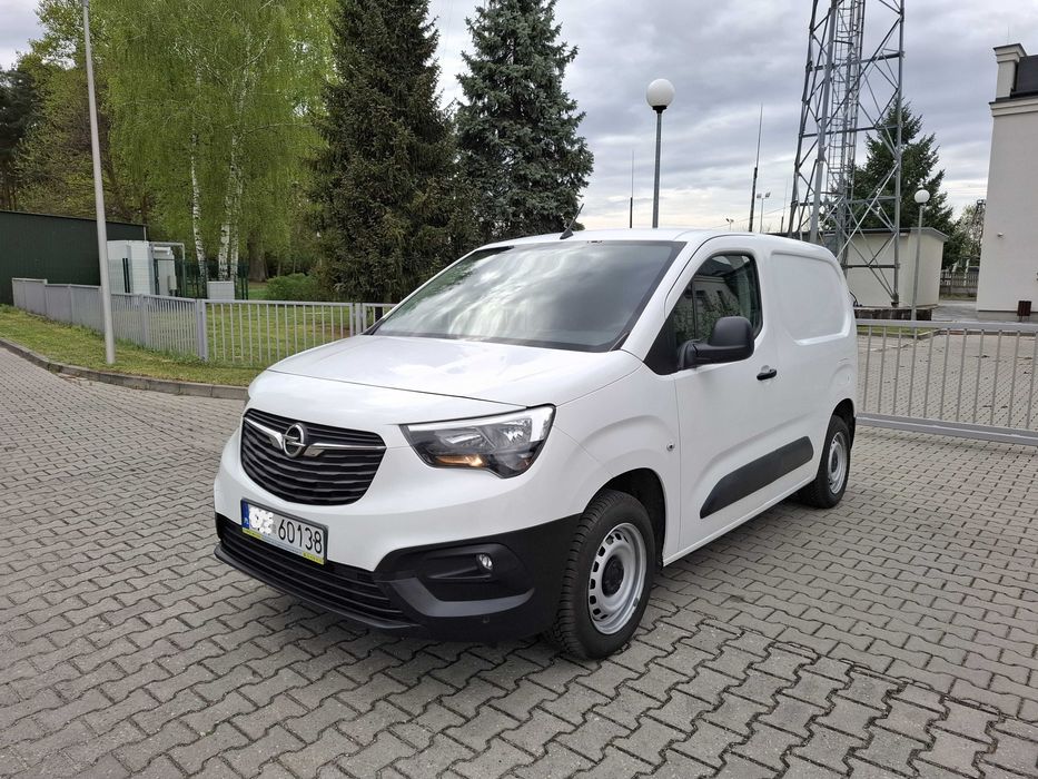 Opel Combo 1.5 CDTi Salon Opel Polska bliźniak Toyoty ProAce  Berlingo