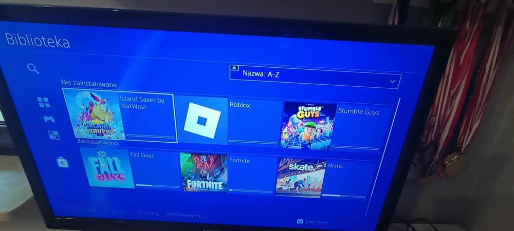 Konsola Play station 4 PS 4