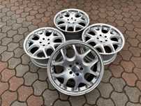Felgi Brabus Monoblock 19 cali 5x112 skręcane amg aero