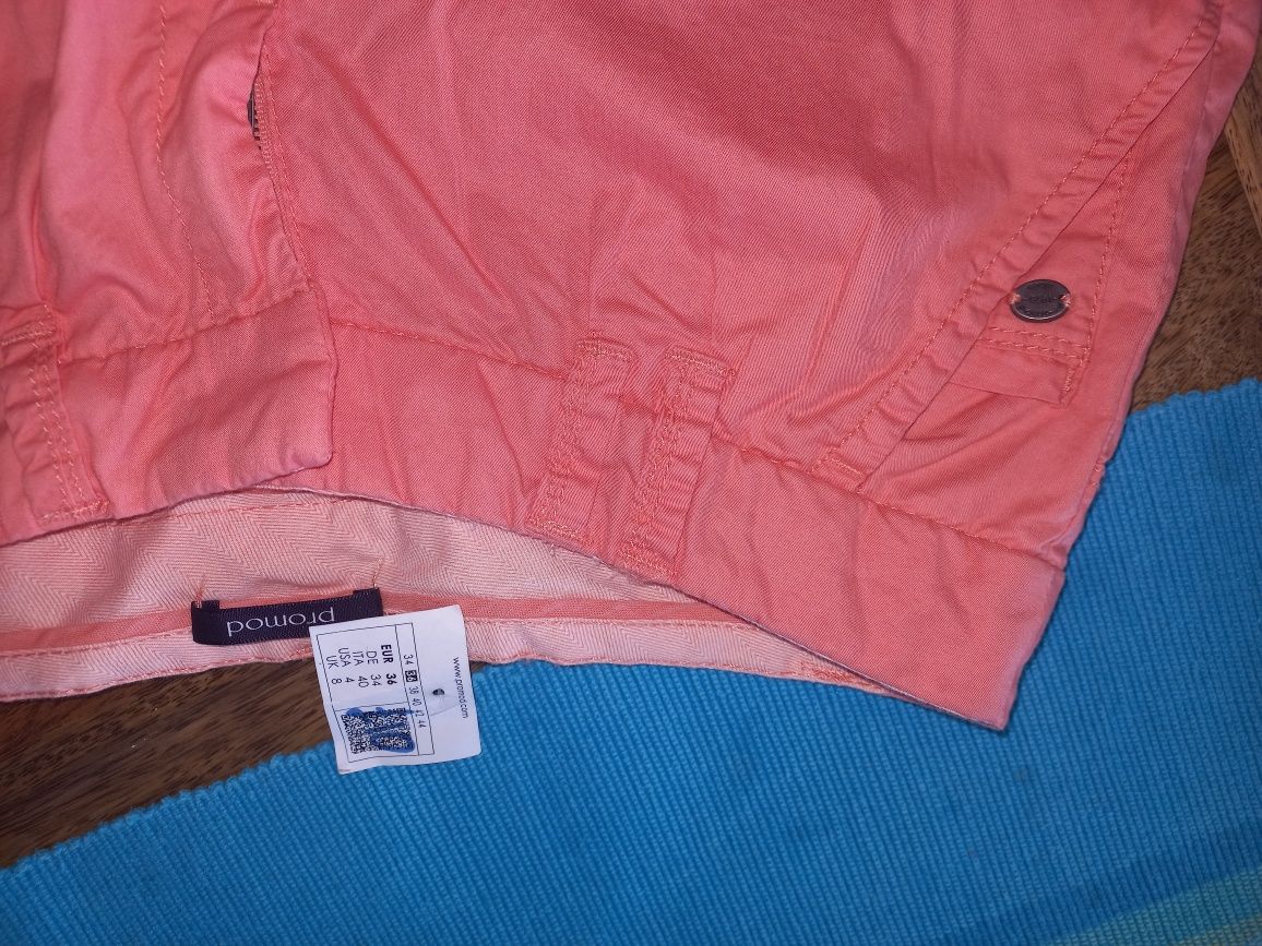 Nowe letnie fimowe spodnie 36