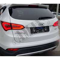 Hyundai Santa Fe (2013-2017): Задние фонари, фонарь