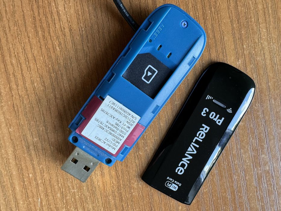 Модем Reliance Pro3