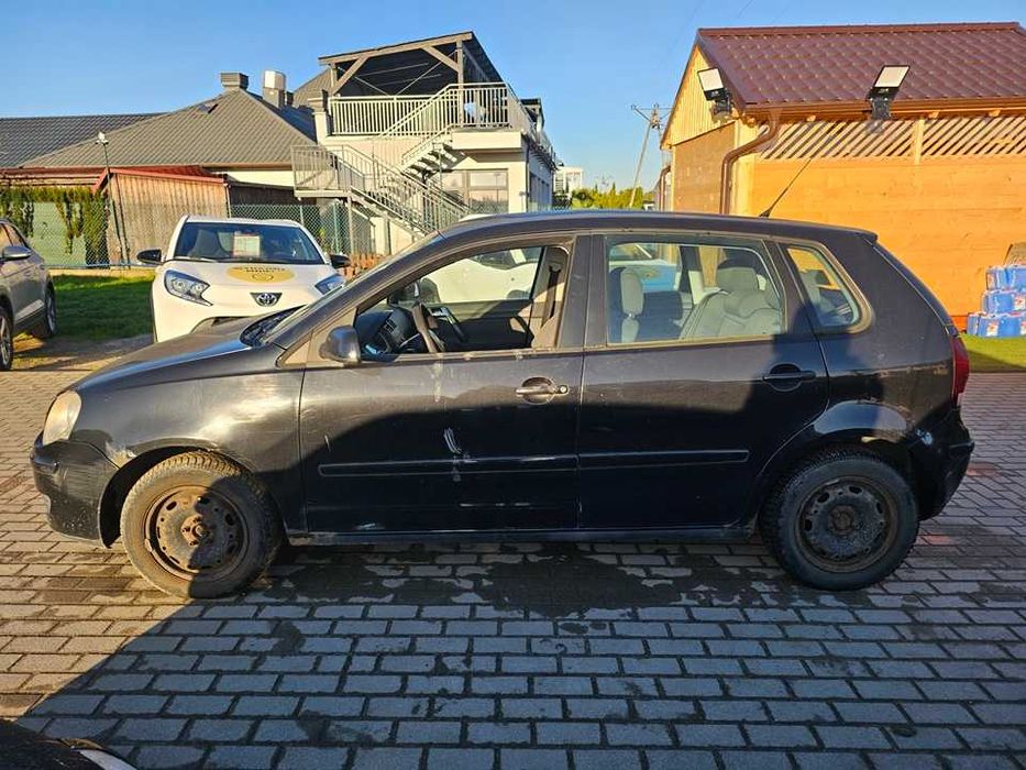 Volkswagen Polo 2005r/1.4 diesel/75KM/klima/miejskie auto/okazja