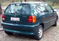Розборка розбираю Volkswagen polo поло 1997 р