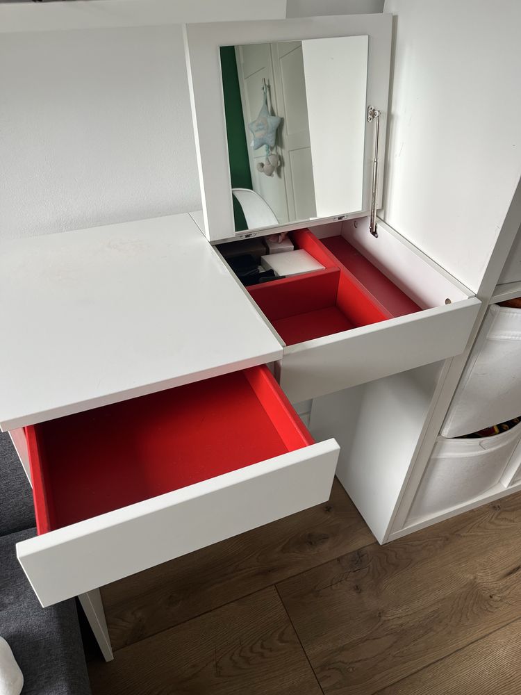 Brimnes ikea toaletka