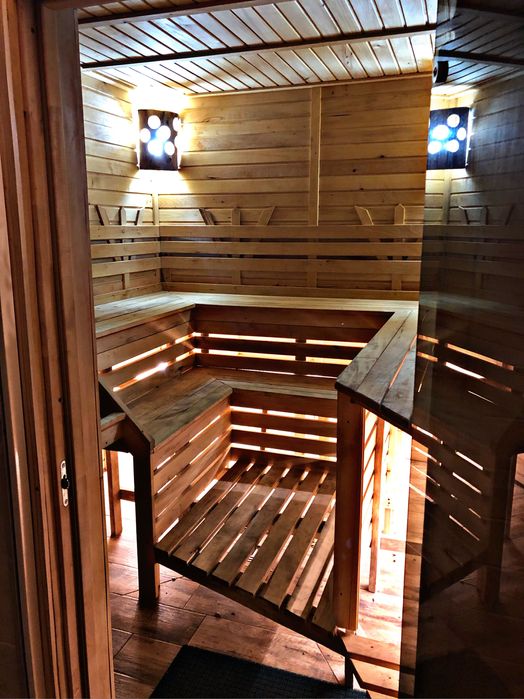 Баня, басейн , альтанка , мангал , зона відпочинку