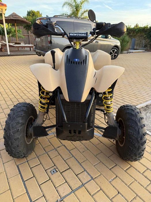 Vendo Polaris 500 automática