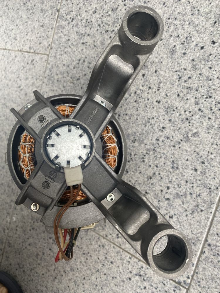Motor maquina lavar roupa