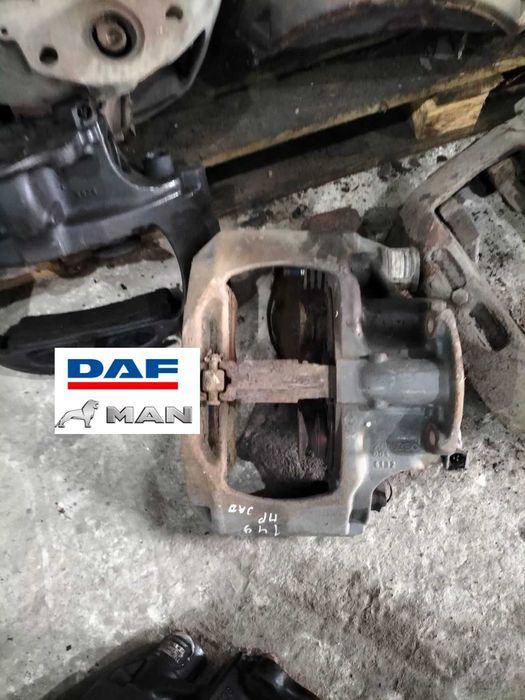 супорти РЕНО,МАН,ДАФ, запчастини