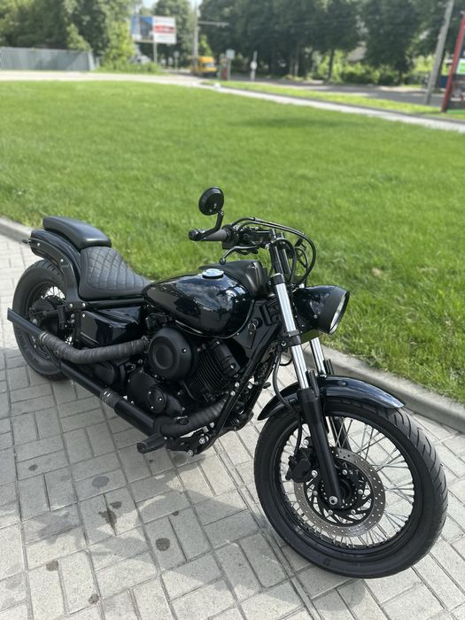 Продам YAMAHA Drag Star 400 2002 год
