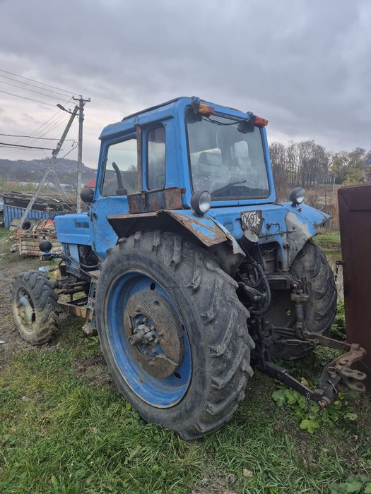 Продам трактор Мтз 82