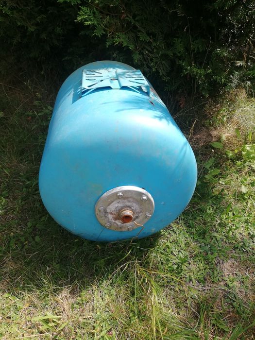 Zbiornik przeponowy hydroforowy 100 litrów