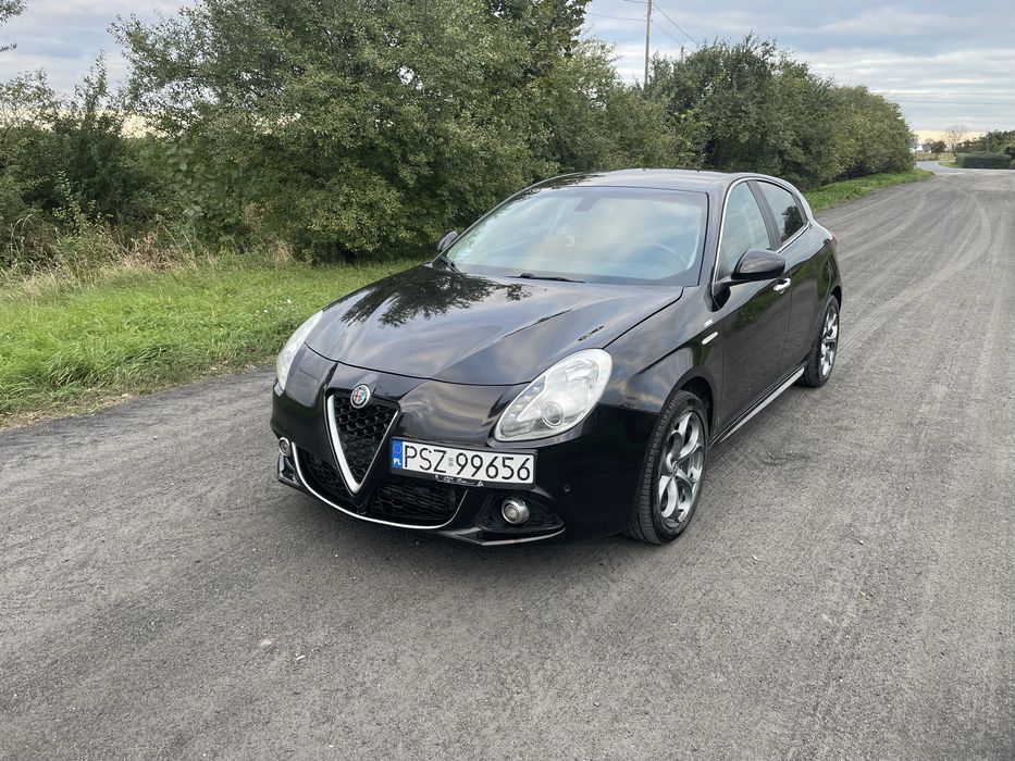 Alfa Romeo Giulietta 2015r | automat | klima | bezwypadkowy | benzyna