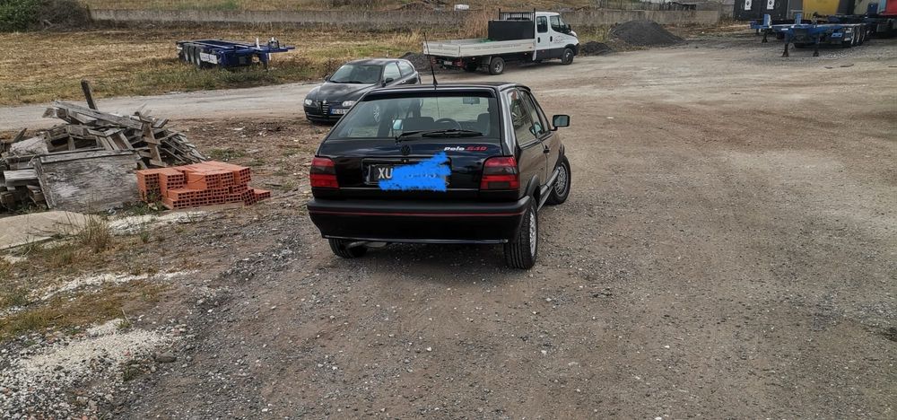 Volkswagen polo g40
