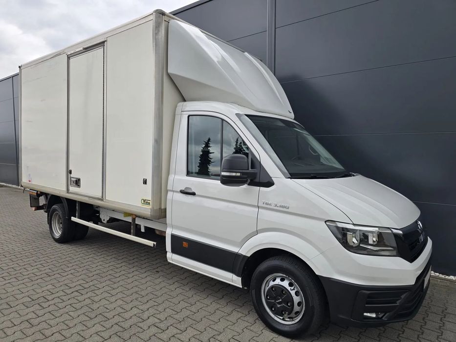 MAN TGE  2.0TDI 177km Winda DHOLLANDIA Navi