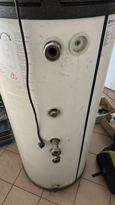 Pompa Ciepla Nilan
