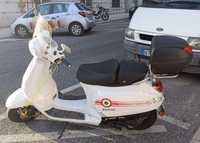 Scooter 125cc Neco Azzuro