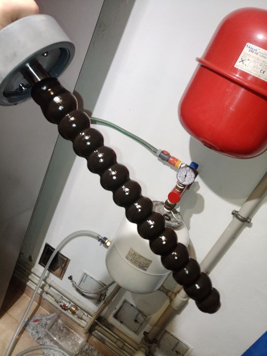 Czyszczenie instalacji centralnego ogrzewania