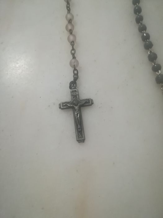 Terços vintage 3 diferentes