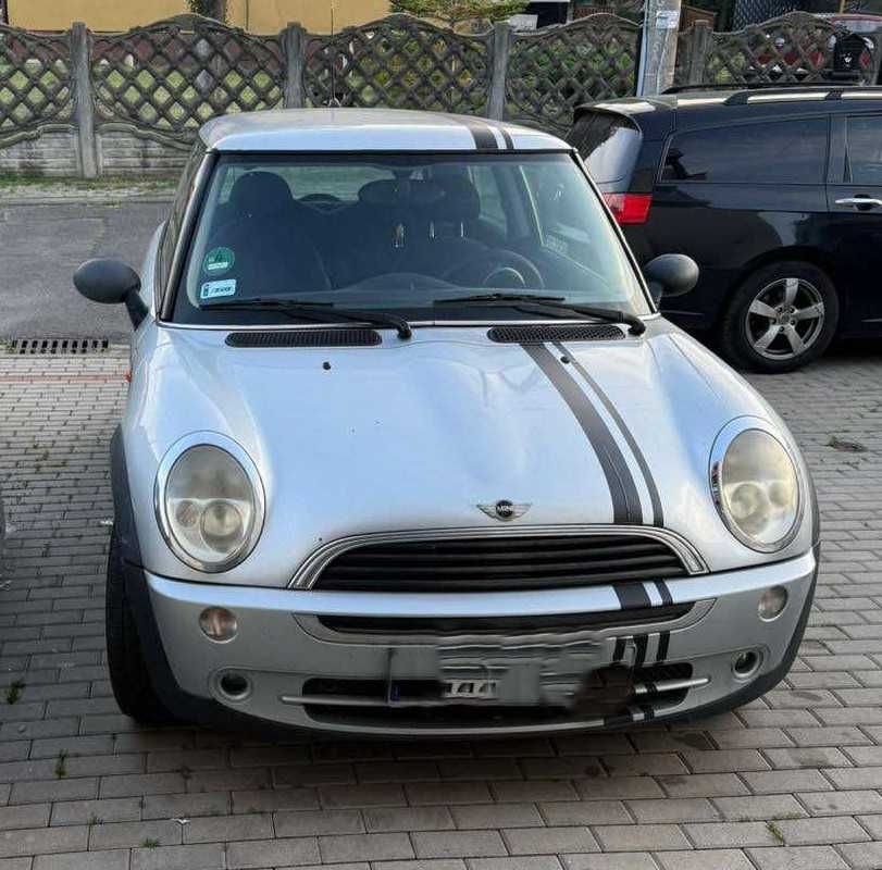 Mini one r 50 2004