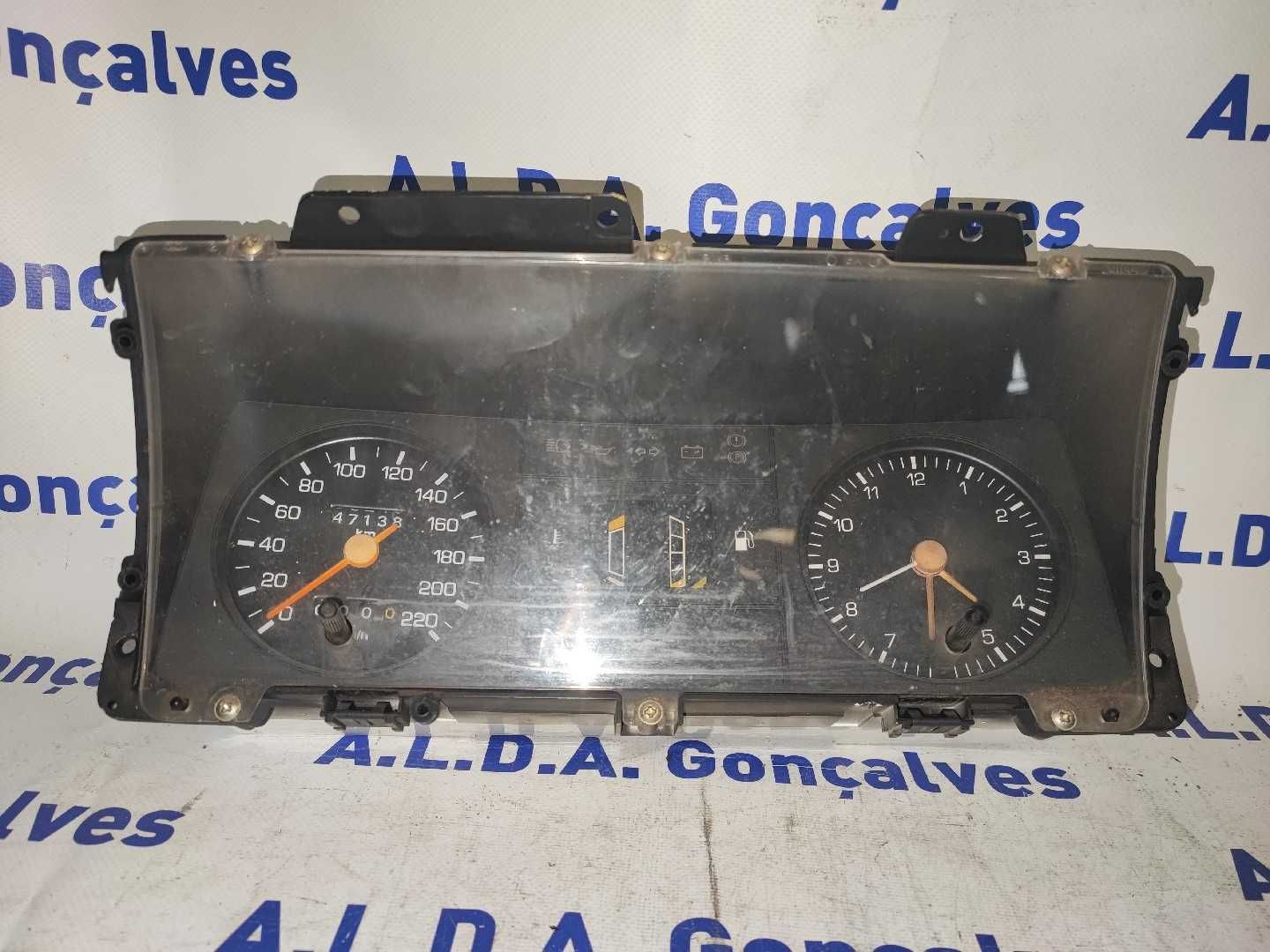 Quadrantes FORD Escort I II e III VI 1.3 1.4 1.6 1.8 D TD