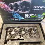 Asus GTX 1080TI 11gb Rog Strix