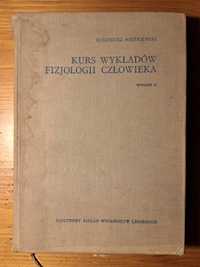 Kurs wykładów fizjologii człowieka E. Miętkiewski