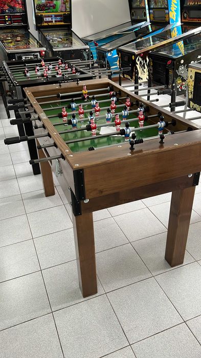 Mesa de Matrecos - Bilhar de Matraquilhos