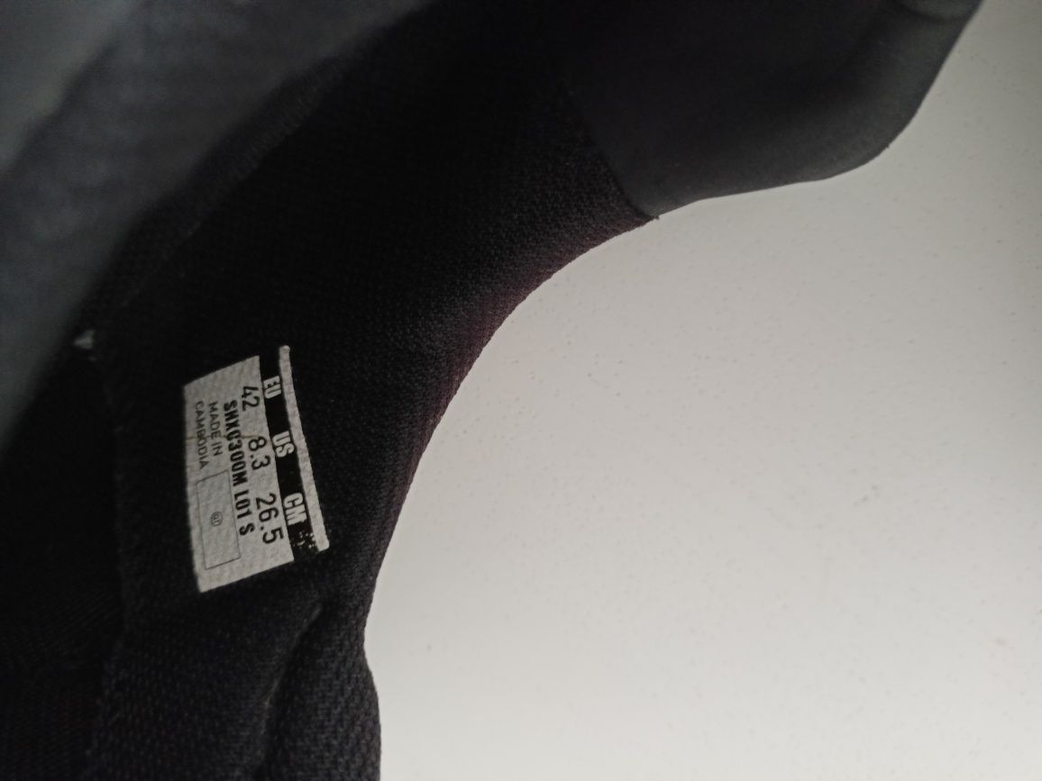 Buty Shimano XC3 r42 wraz z pedałami SPD m520
